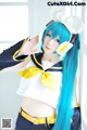 Cosplay Haruka - Tease Poolsexy Video